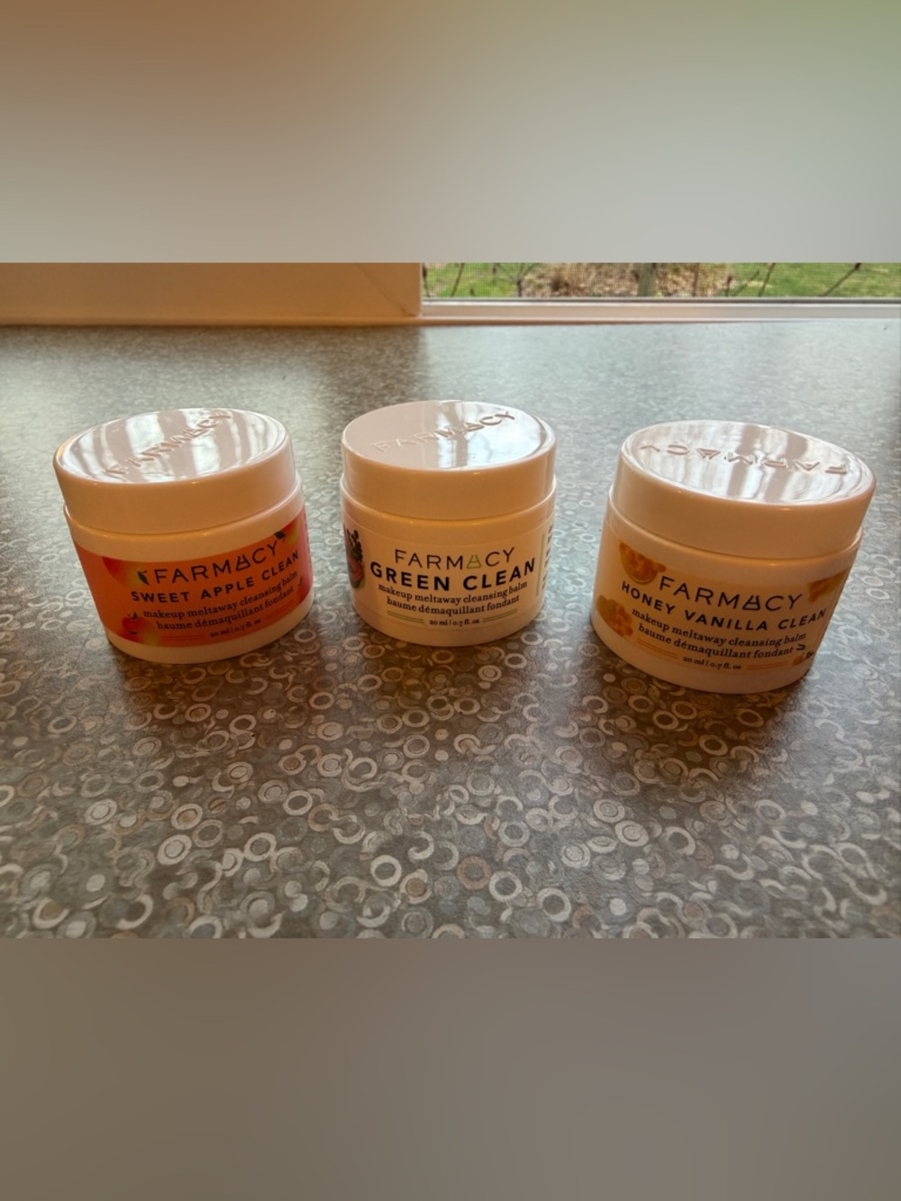 Farmacy Makeup Melt Away Cleansing Balm